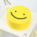 Smiley Signature Aegyo Cake Slot Reservation