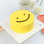Smiley Signature Aegyo Cake Slot Reservation