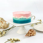 Beach Vibes Signature Aegyo Cake Slot Reservation