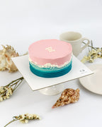 Beach Vibes Signature Aegyo Cake Slot Reservation