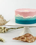 Beach Vibes Signature Aegyo Cake Slot Reservation