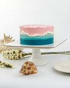 Beach Vibes Signature Aegyo Cake Slot Reservation