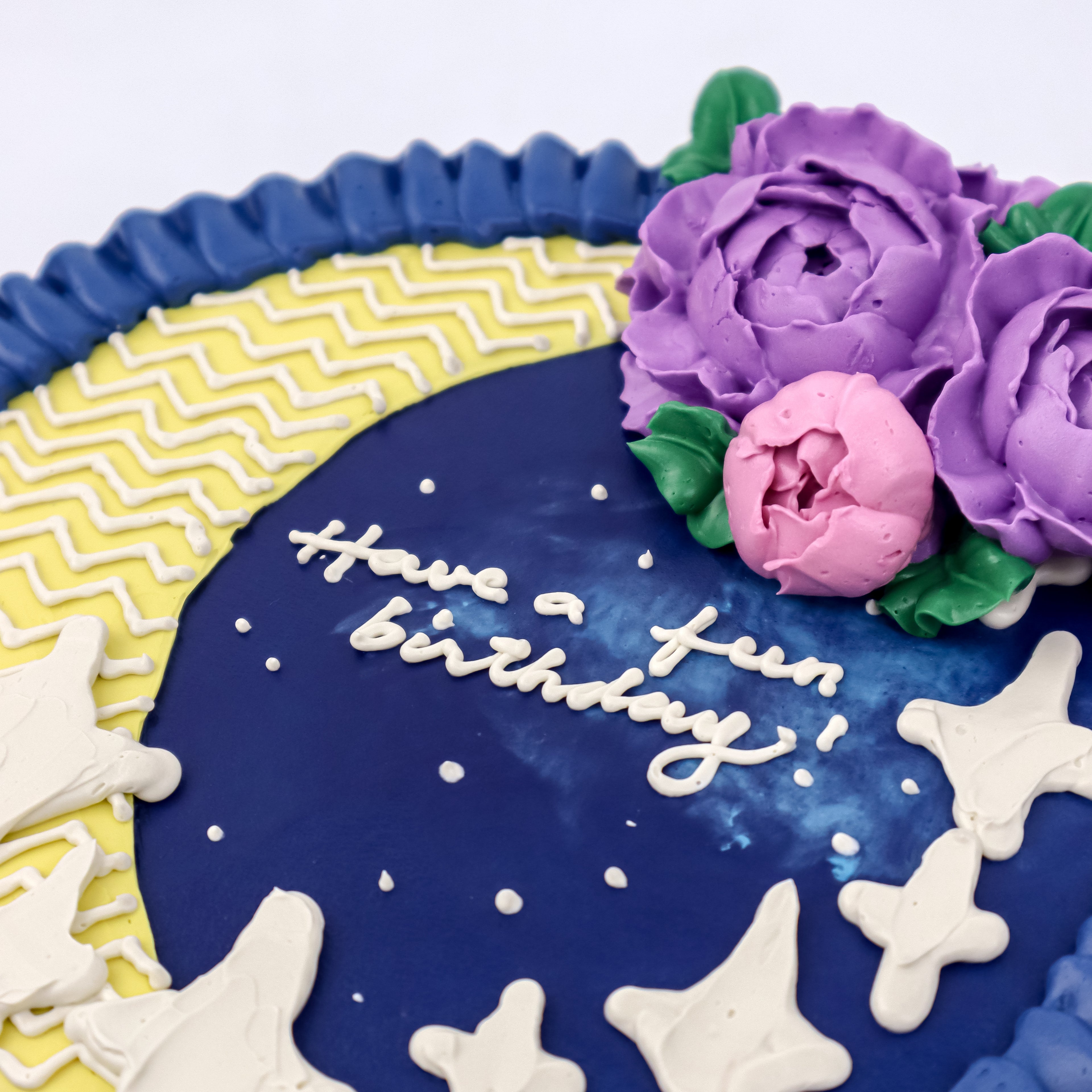 Genshin Impact Signature Aegyo Cake