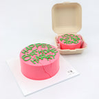 Harry Potter's Birthday Signature Aegyo Cake