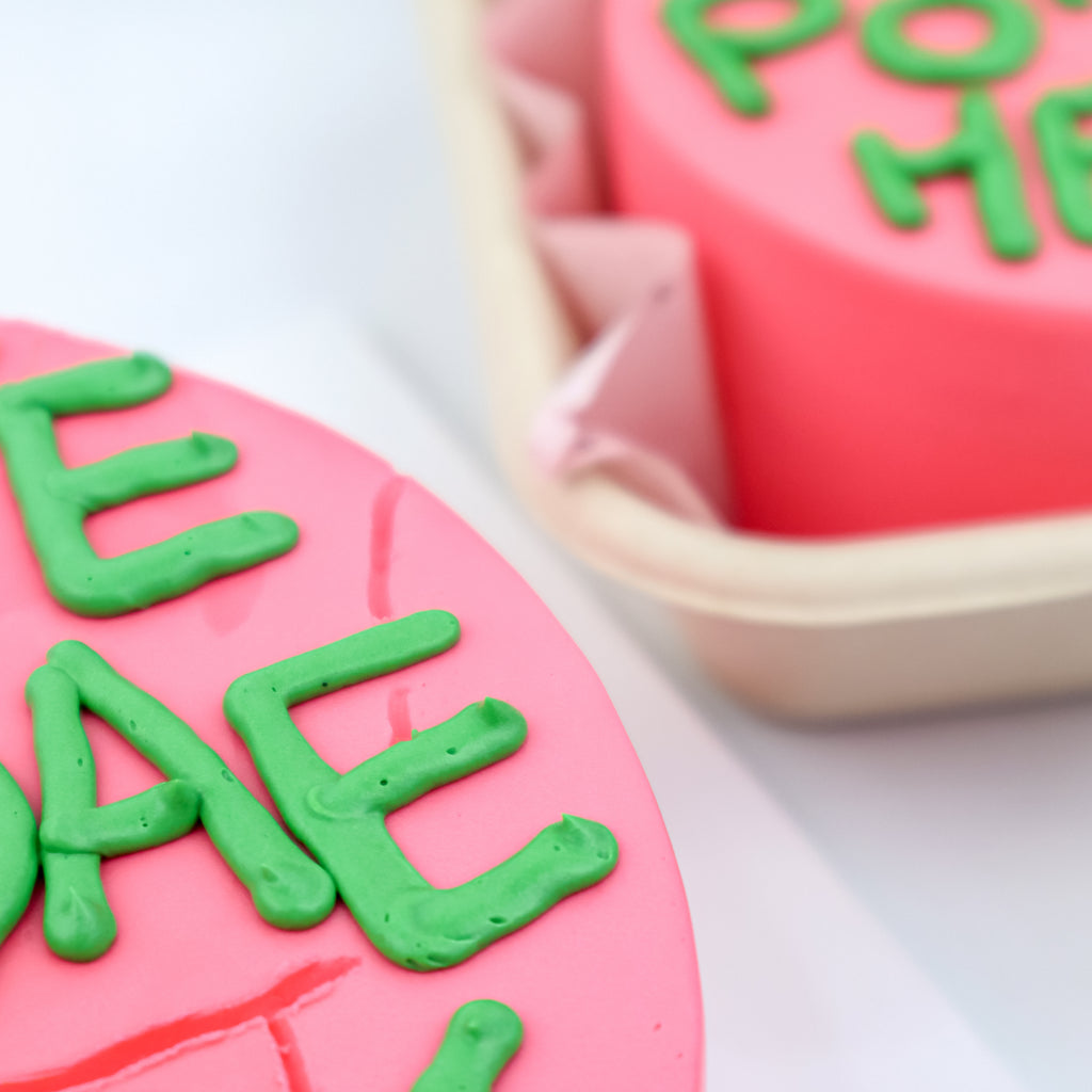 Lunchbox Harry Potter's Birthday Signature Aegyo Cake