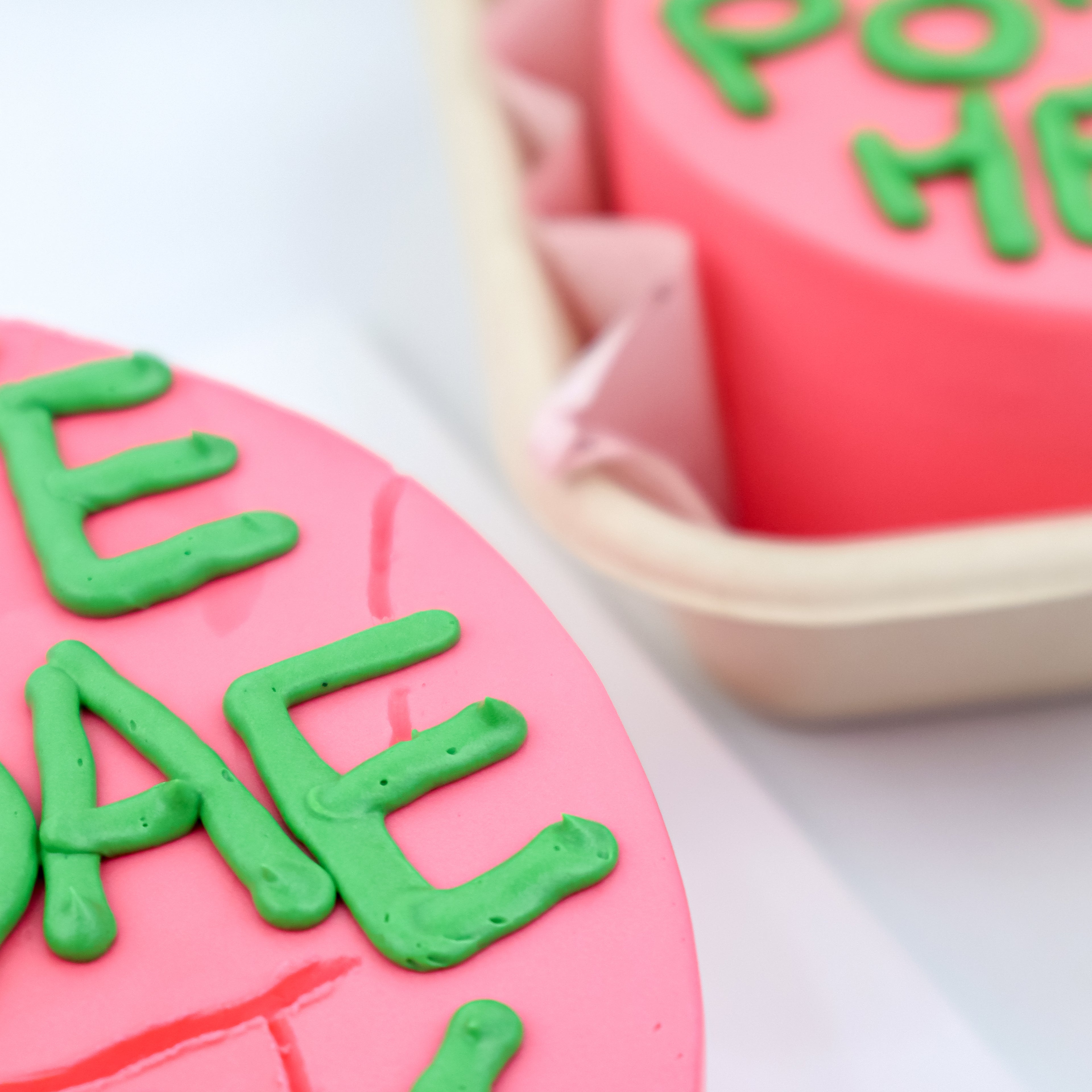 Lunchbox Harry Potter's Birthday Signature Aegyo Cake