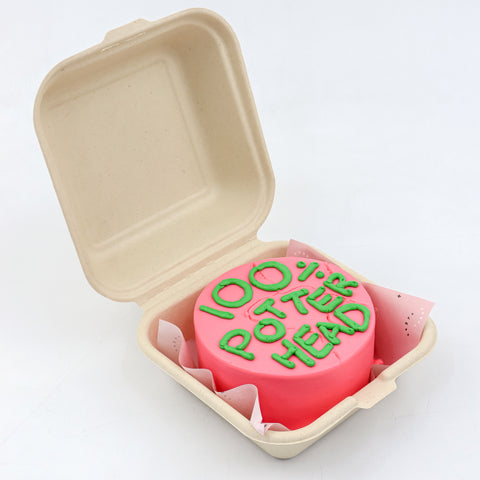 Lunchbox Harry Potter's Birthday Signature Aegyo Cake