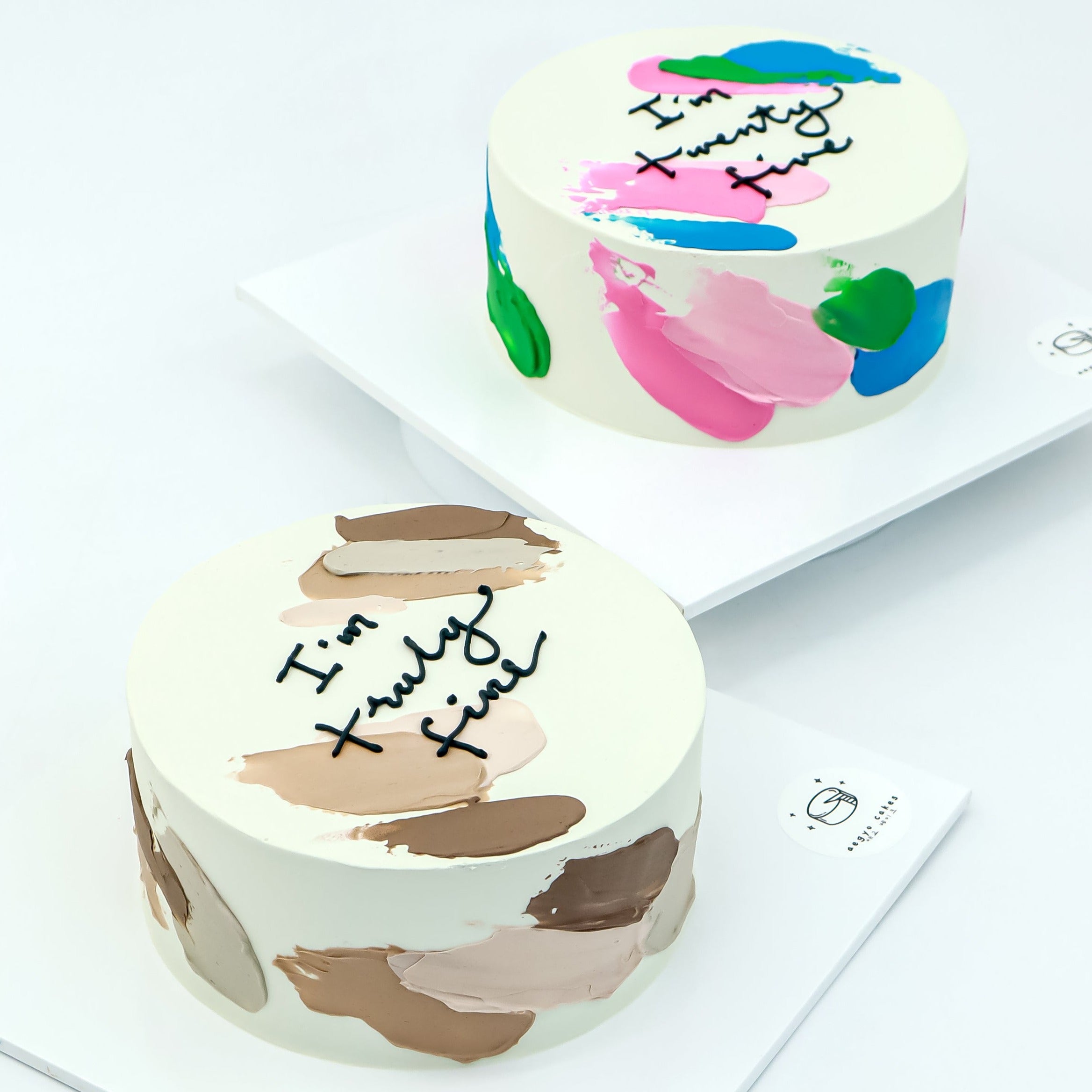 Palette Signature Aegyo Cake Slot Reservation