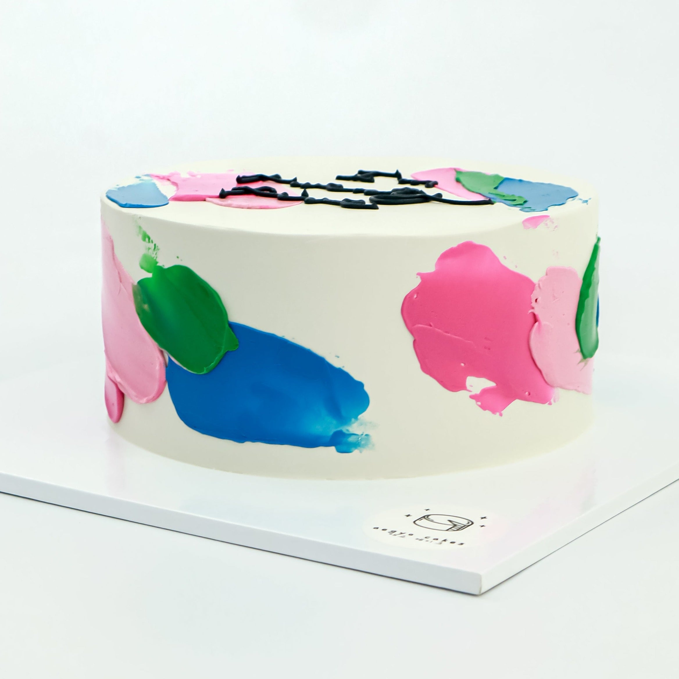 Palette Signature Aegyo Cake Slot Reservation