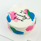 Palette Signature Aegyo Cake Slot Reservation