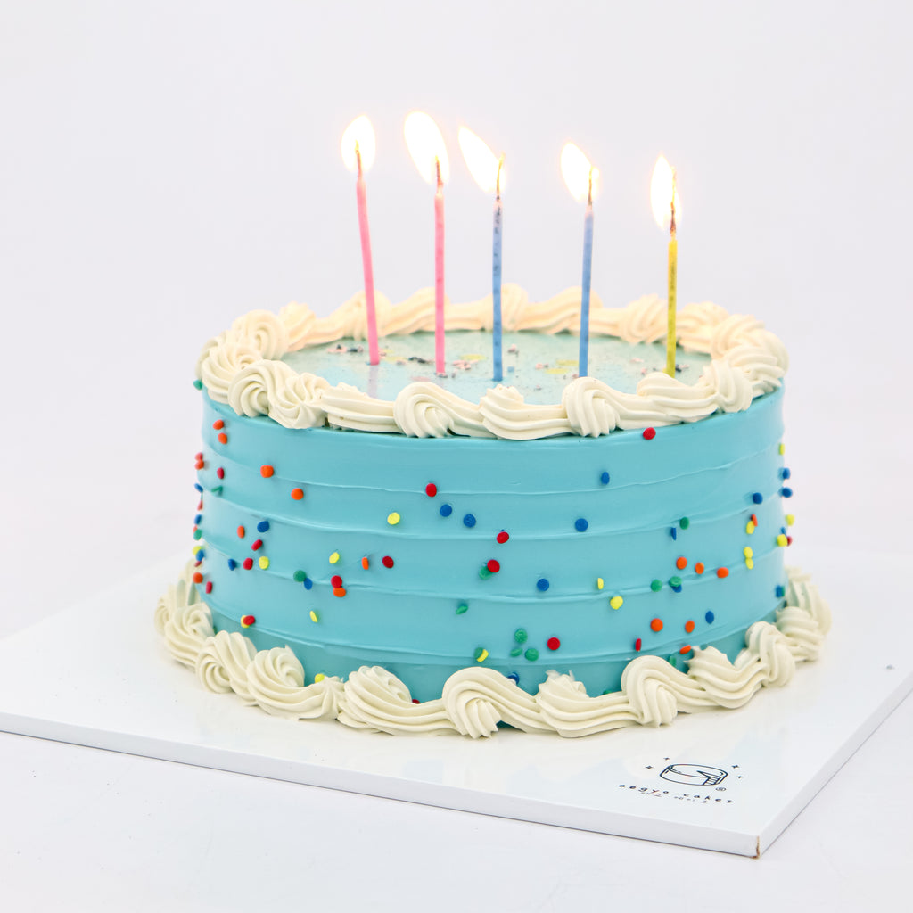 Taylor Swift's All Too Well Signature Aegyo Cake