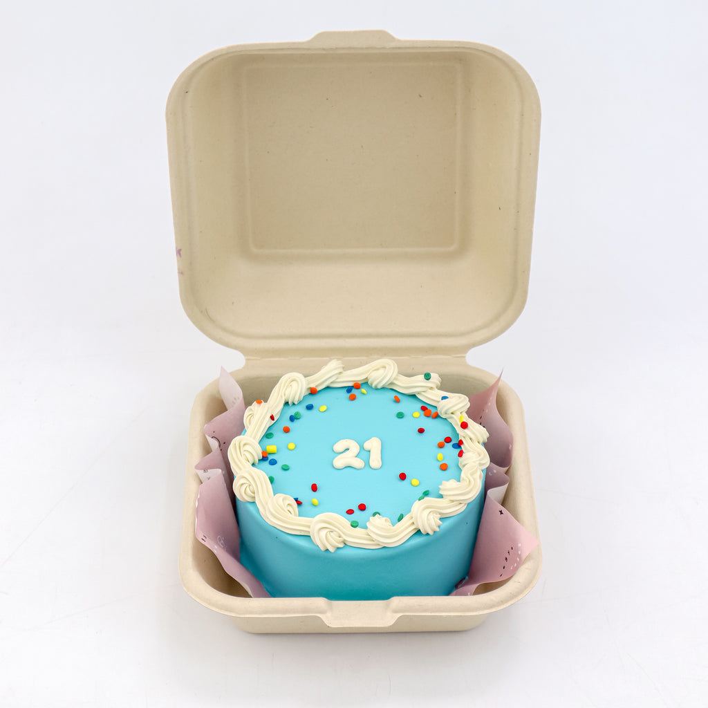 Lunchbox Taylor Swift's All Too Well Signature Aegyo Cake