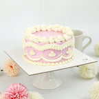 Vintage Signature Aegyo Cake Slot Reservation