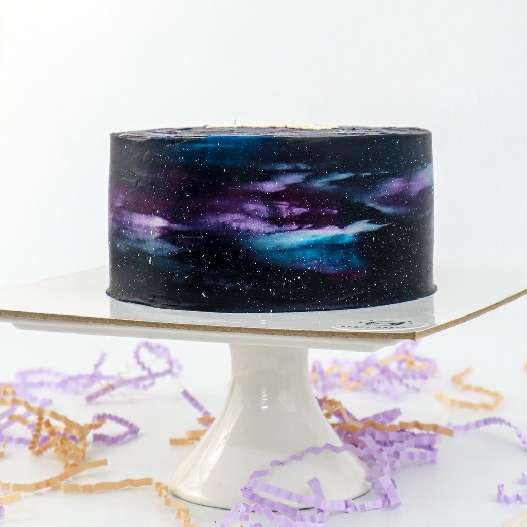 Galaxy Signature Aegyo Cake Slot Reservation