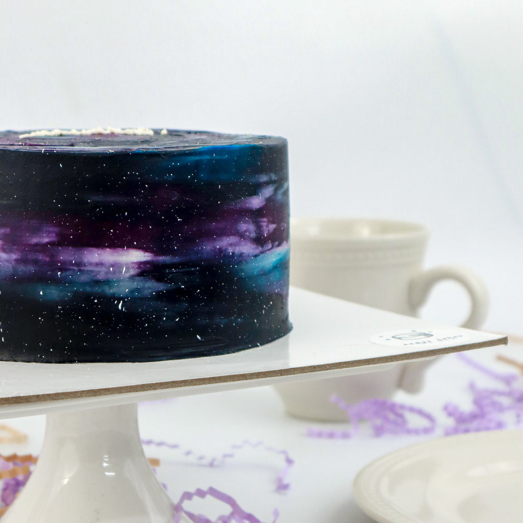 Galaxy Signature Aegyo Cake Slot Reservation