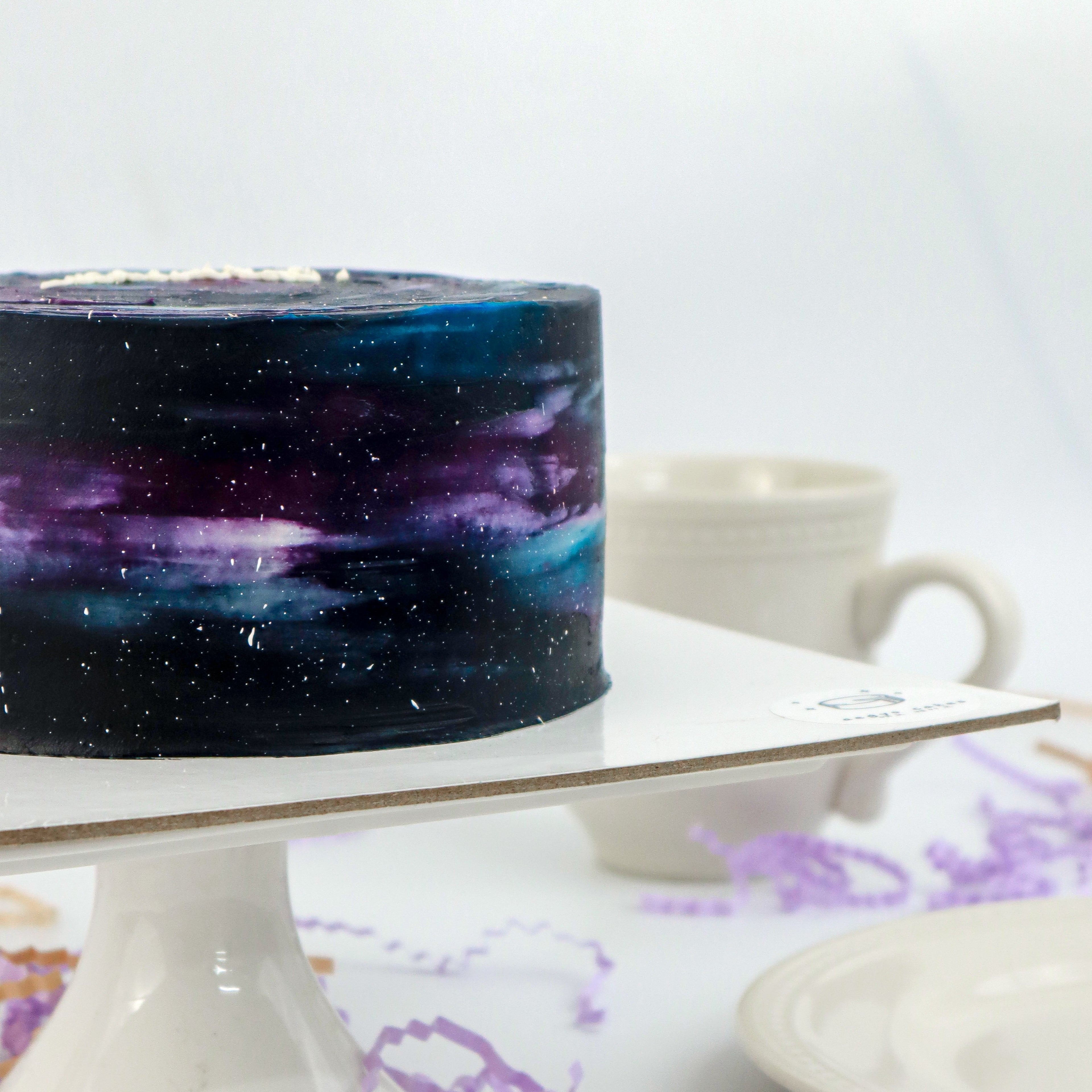 Galaxy Signature Aegyo Cake Slot Reservation