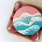 Lunchbox Beach Vibes Signature Aegyo Cake