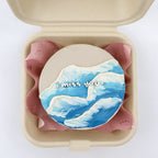 Lunchbox Beach Vibes Signature Aegyo Cake