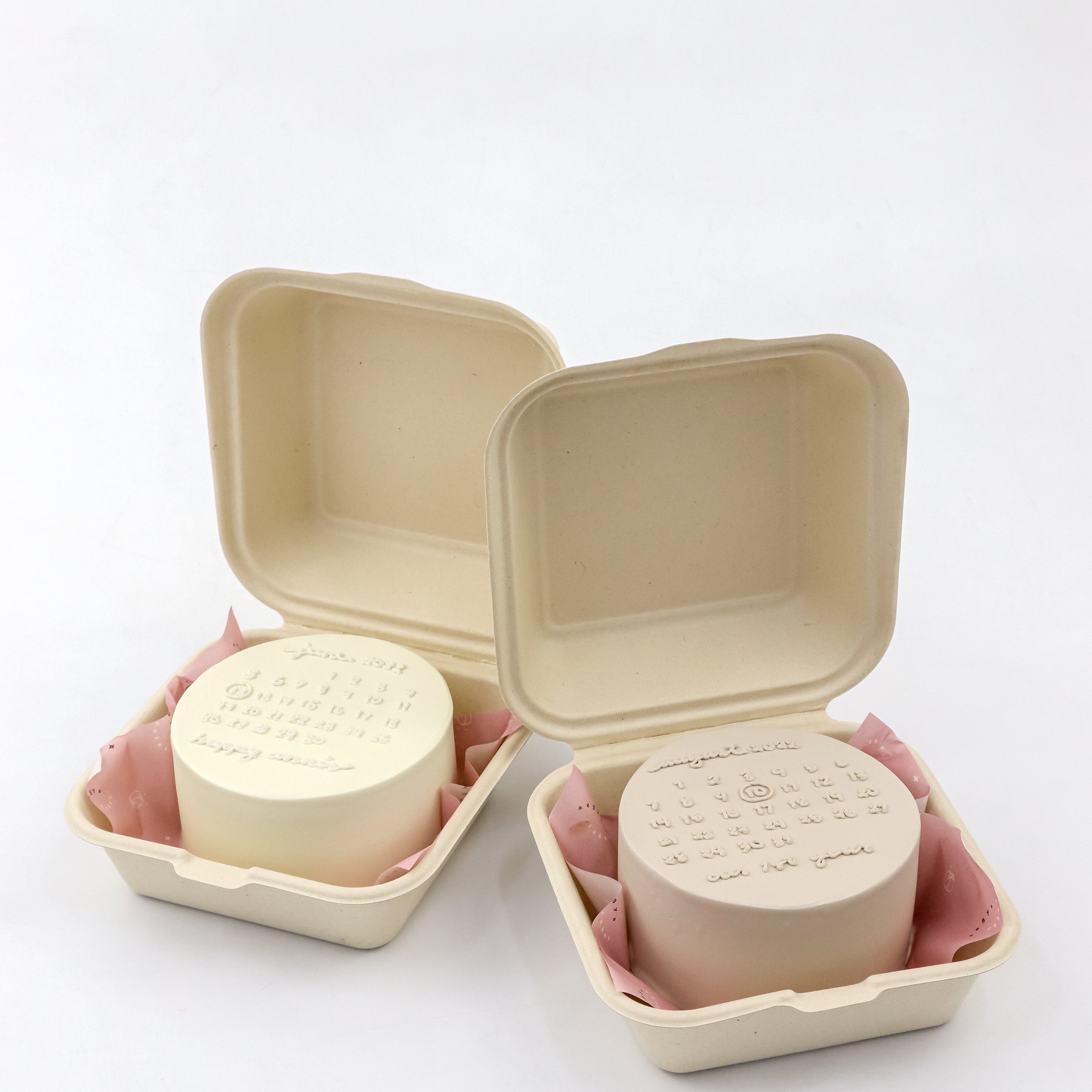 Lunchbox Calendar Signature Aegyo Cake
