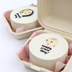 Lunchbox Character Signature Aegyo Cake