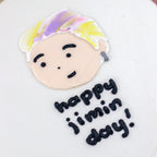 Lunchbox Character Signature Aegyo Cake