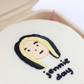 Lunchbox Character Signature Aegyo Cake