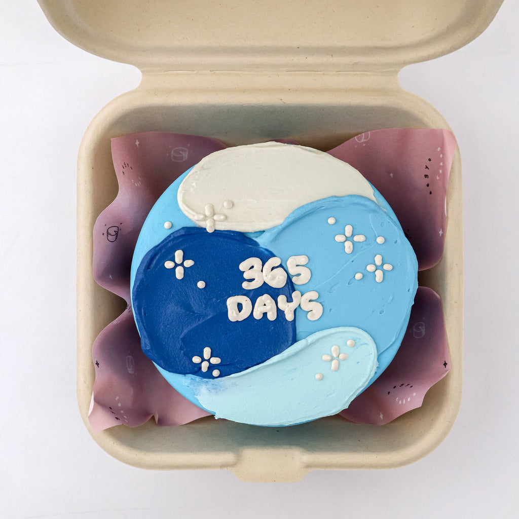 Lunchbox Dollops Signature Aegyo Cake