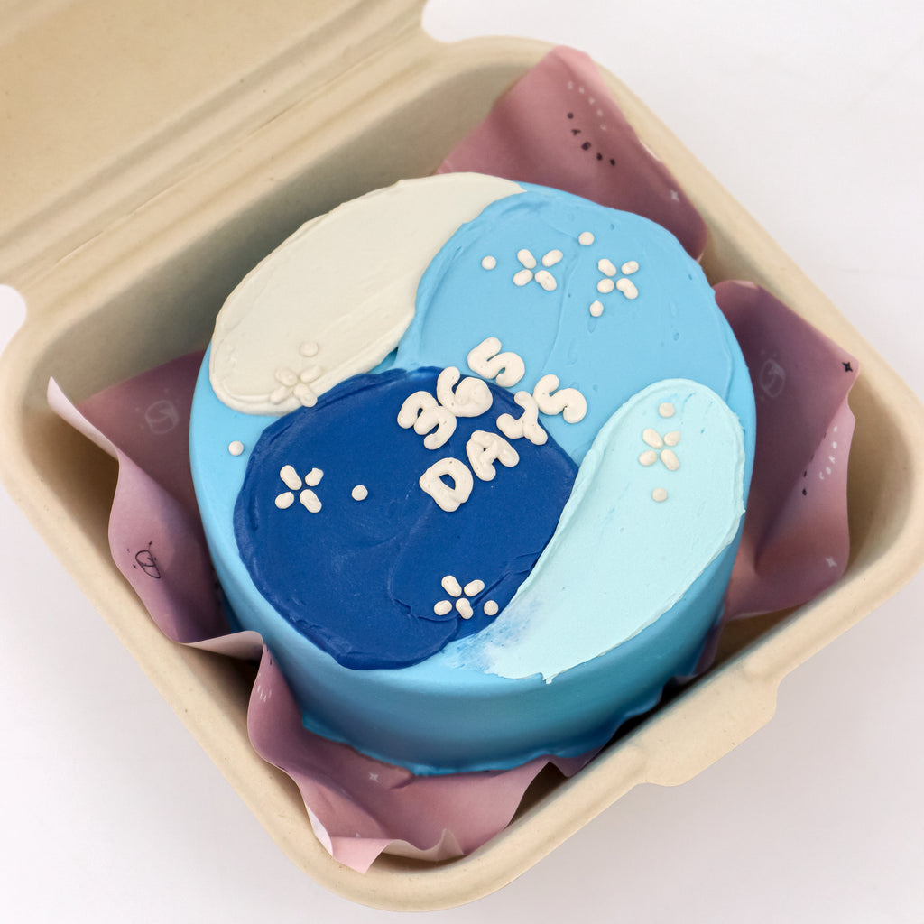 Lunchbox Dollops Signature Aegyo Cake