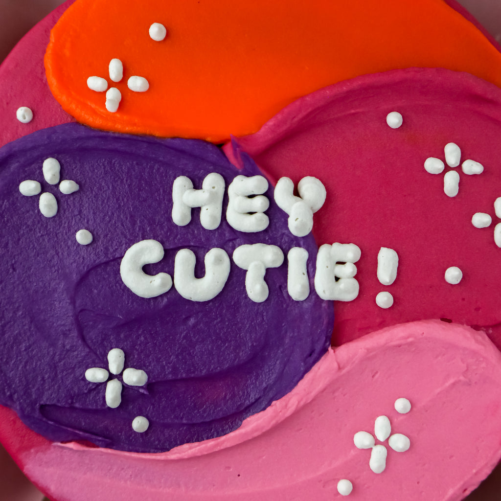 Lunchbox Dollops Signature Aegyo Cake