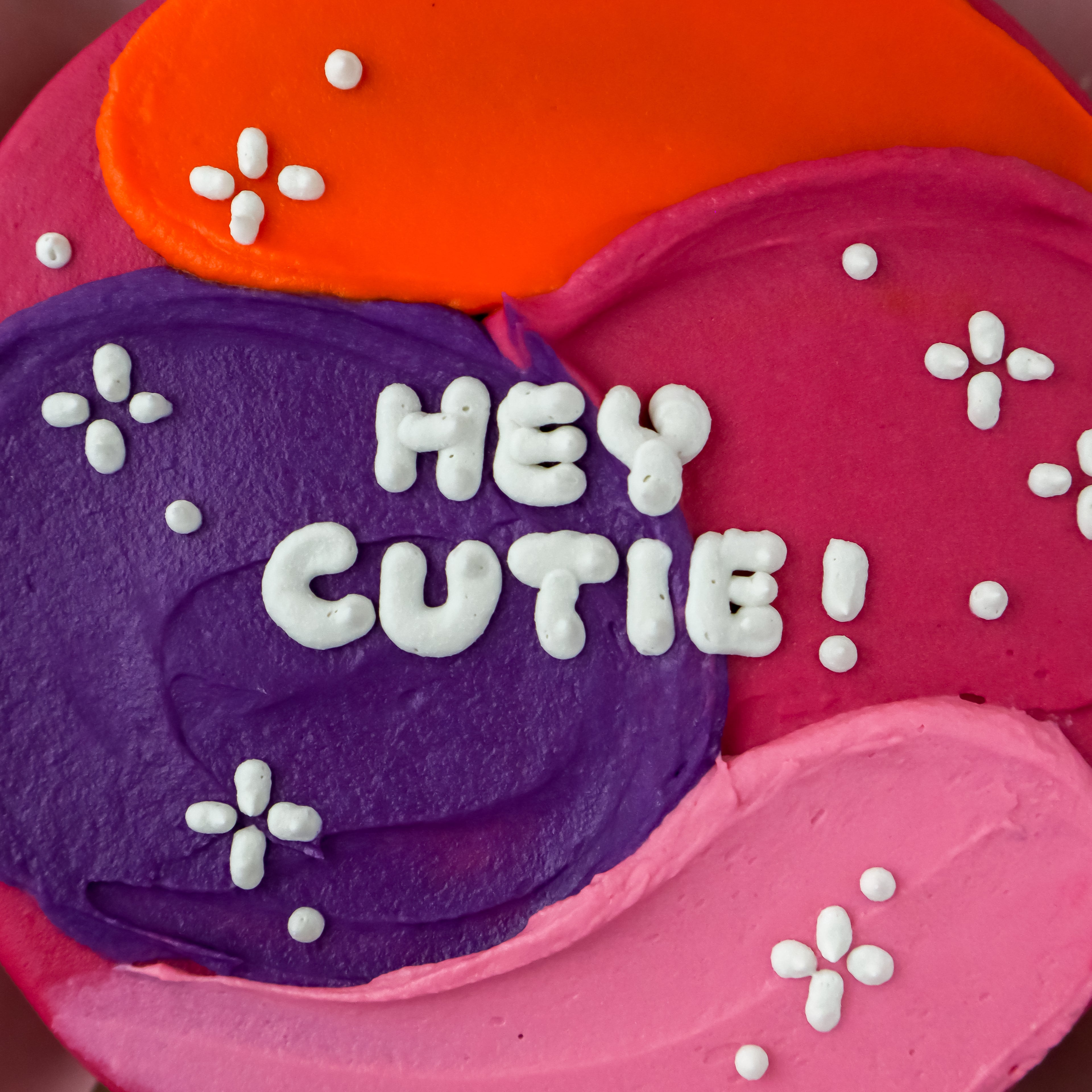 Lunchbox Dollops Signature Aegyo Cake