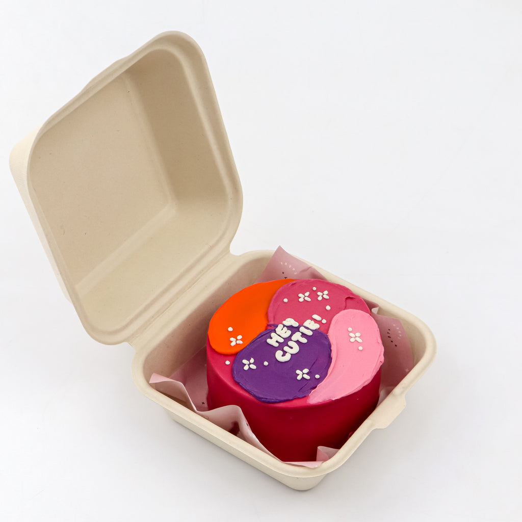 Lunchbox Dollops Signature Aegyo Cake