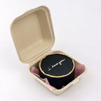 Lunchbox Gold-Rimmed Signature Aegyo Cake