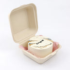 Lunchbox Marble Signature Aegyo Cake