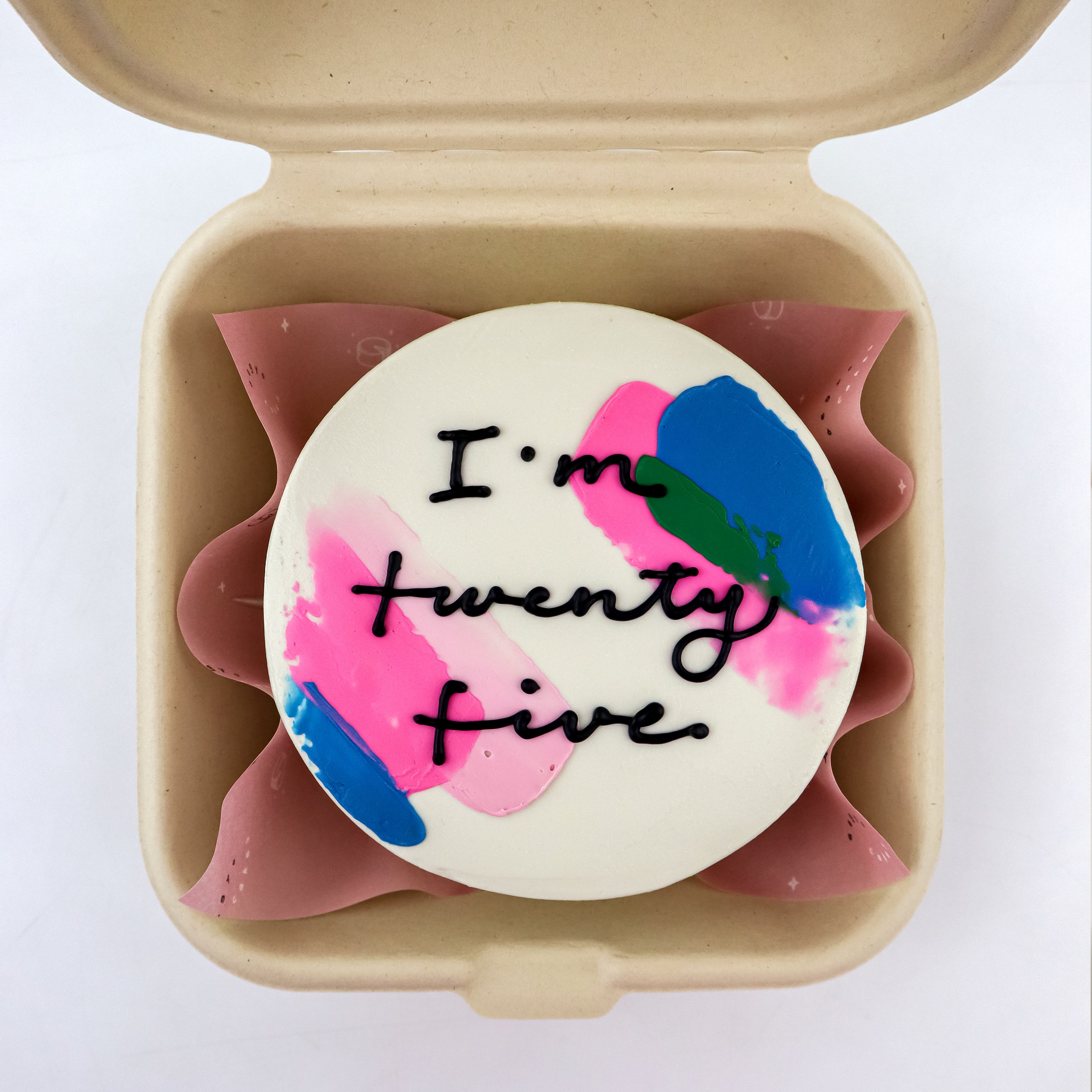 Lunchbox Palette Signature Aegyo Cake