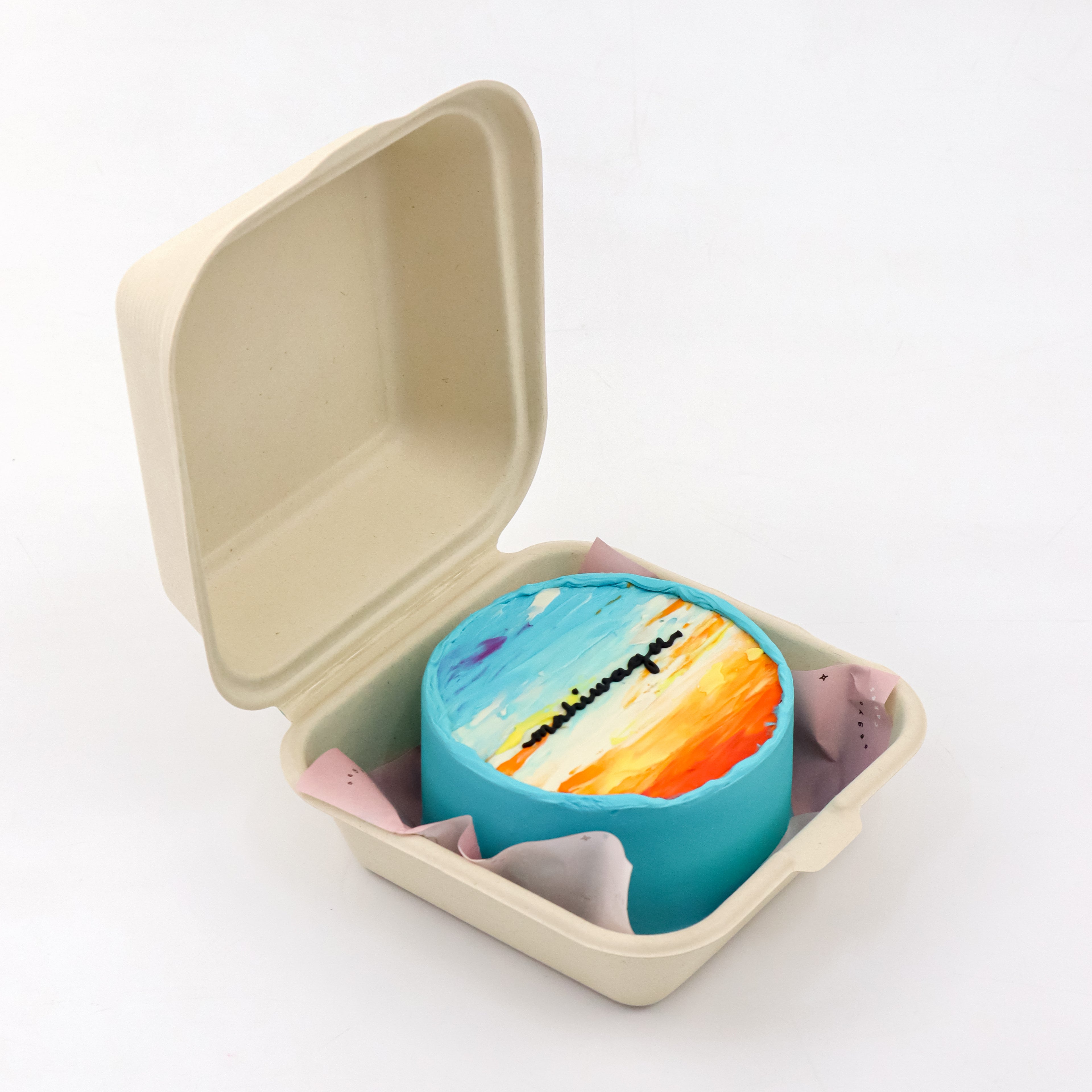 Lunchbox Sky Signature Aegyo Cake