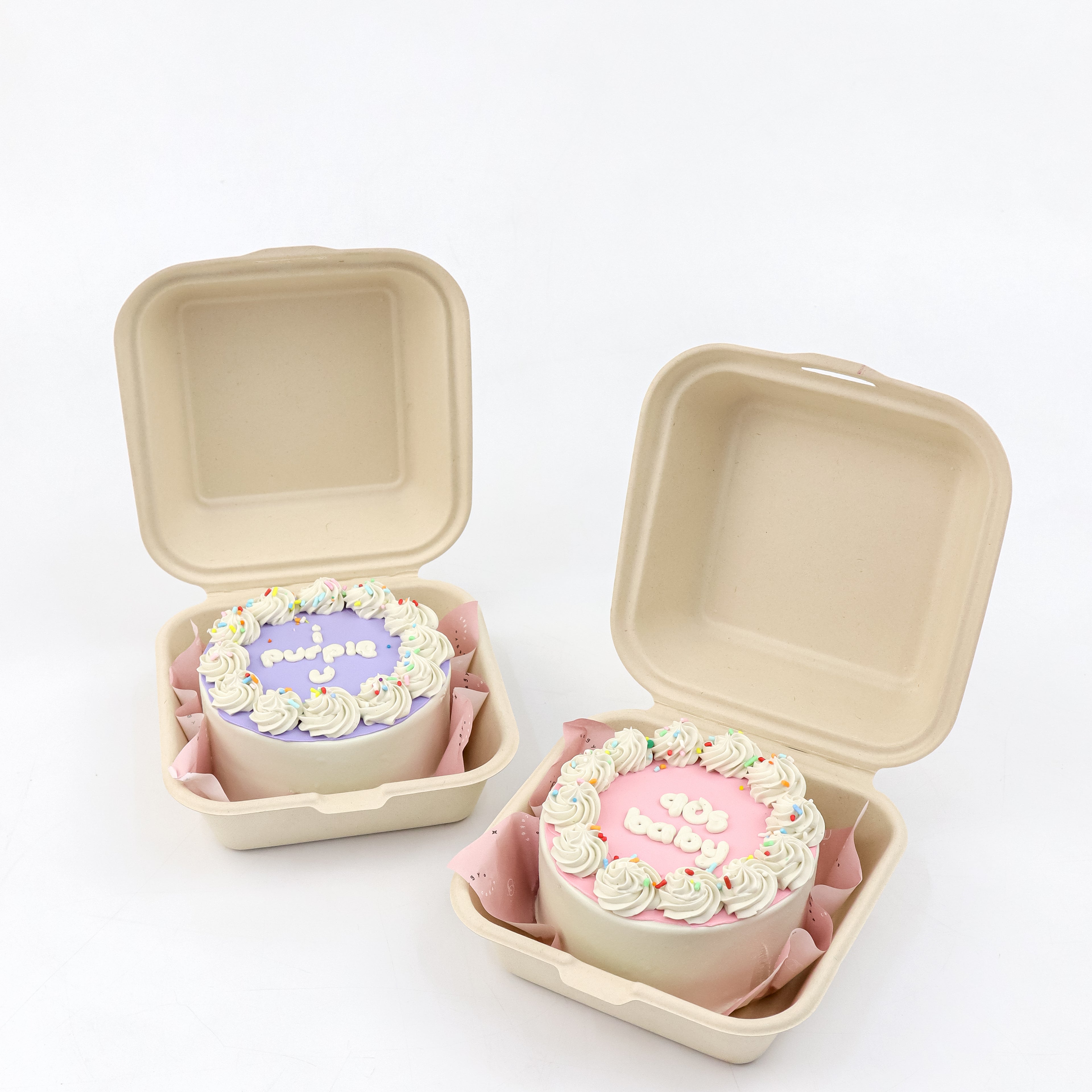 Lunchbox Ultimate Birthday Signature Aegyo Cake