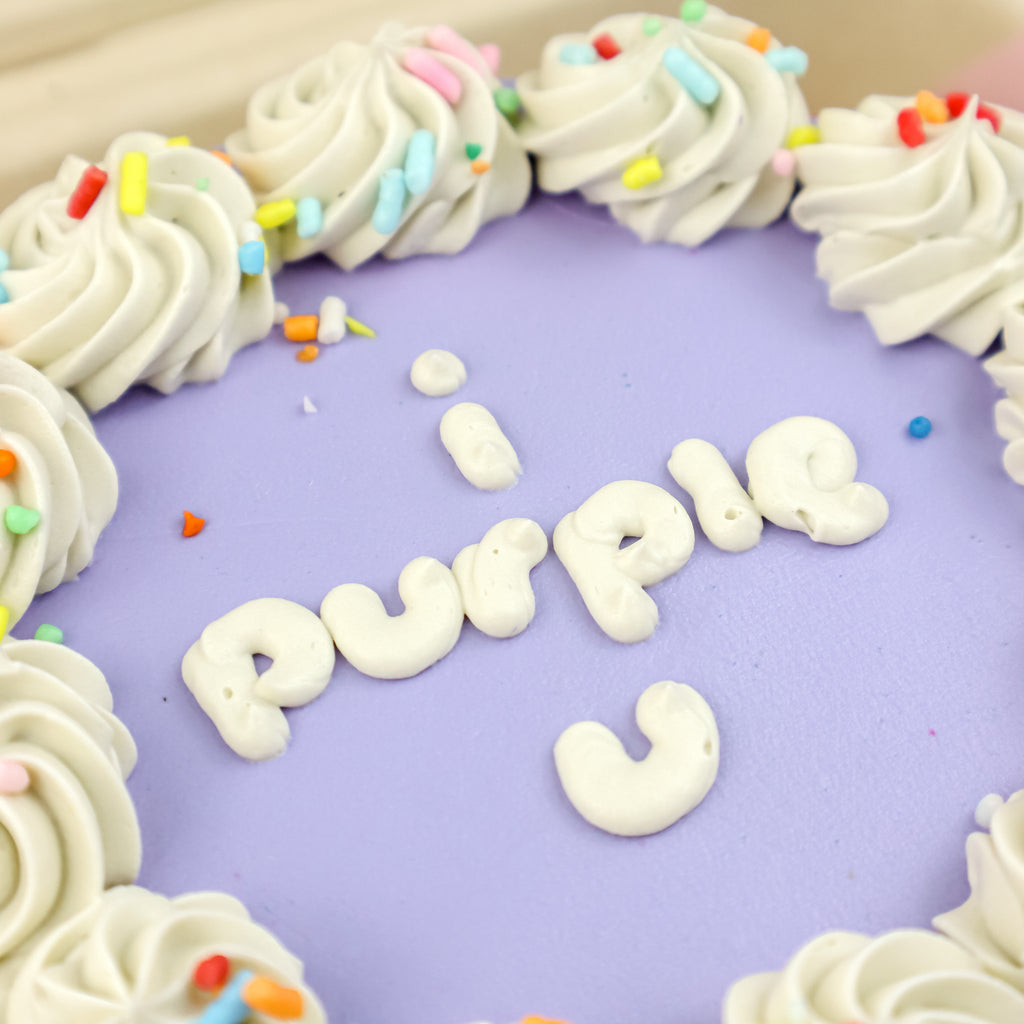 Lunchbox Ultimate Birthday Signature Aegyo Cake