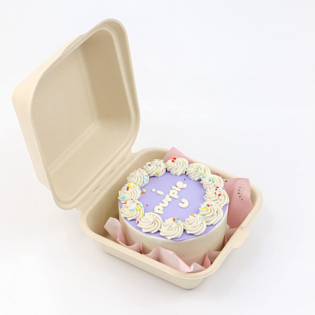 Lunchbox Ultimate Birthday Signature Aegyo Cake