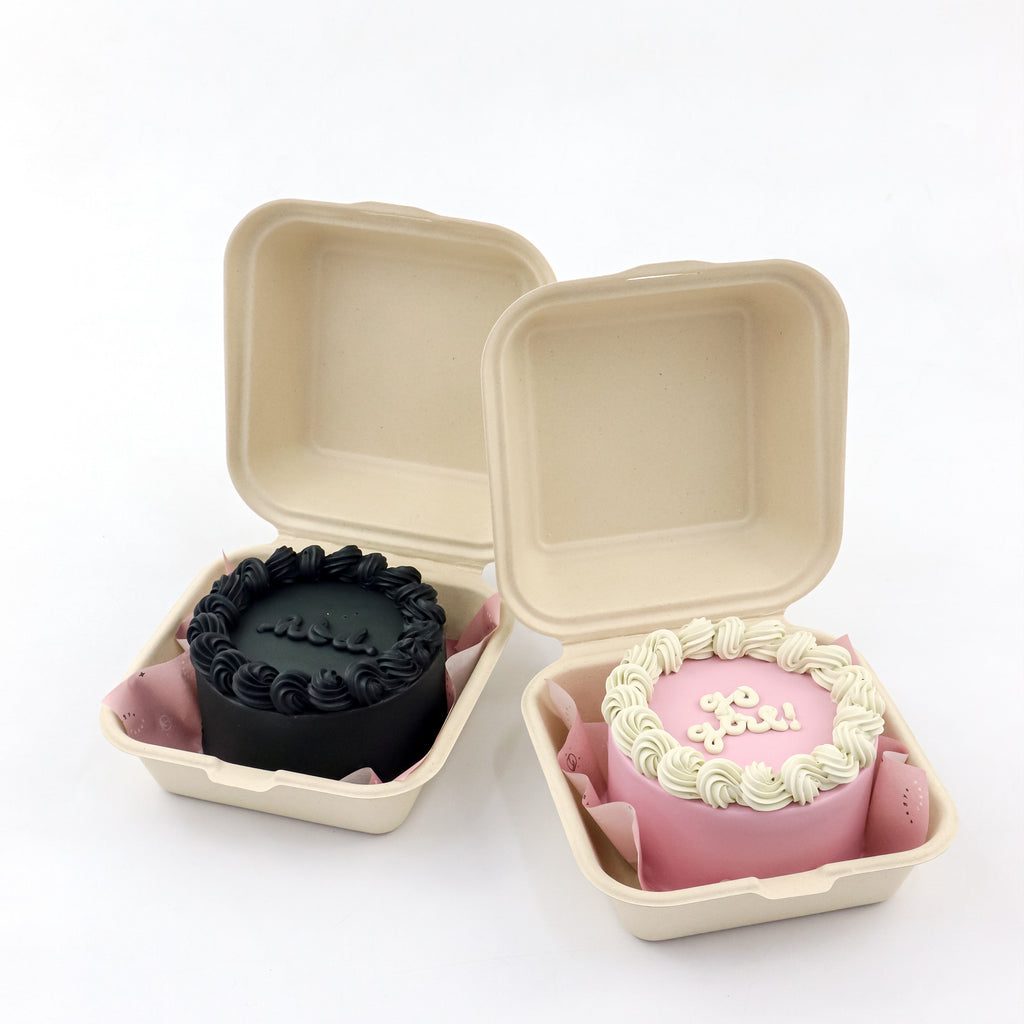 Lunchbox Vintage Signature Aegyo Cake