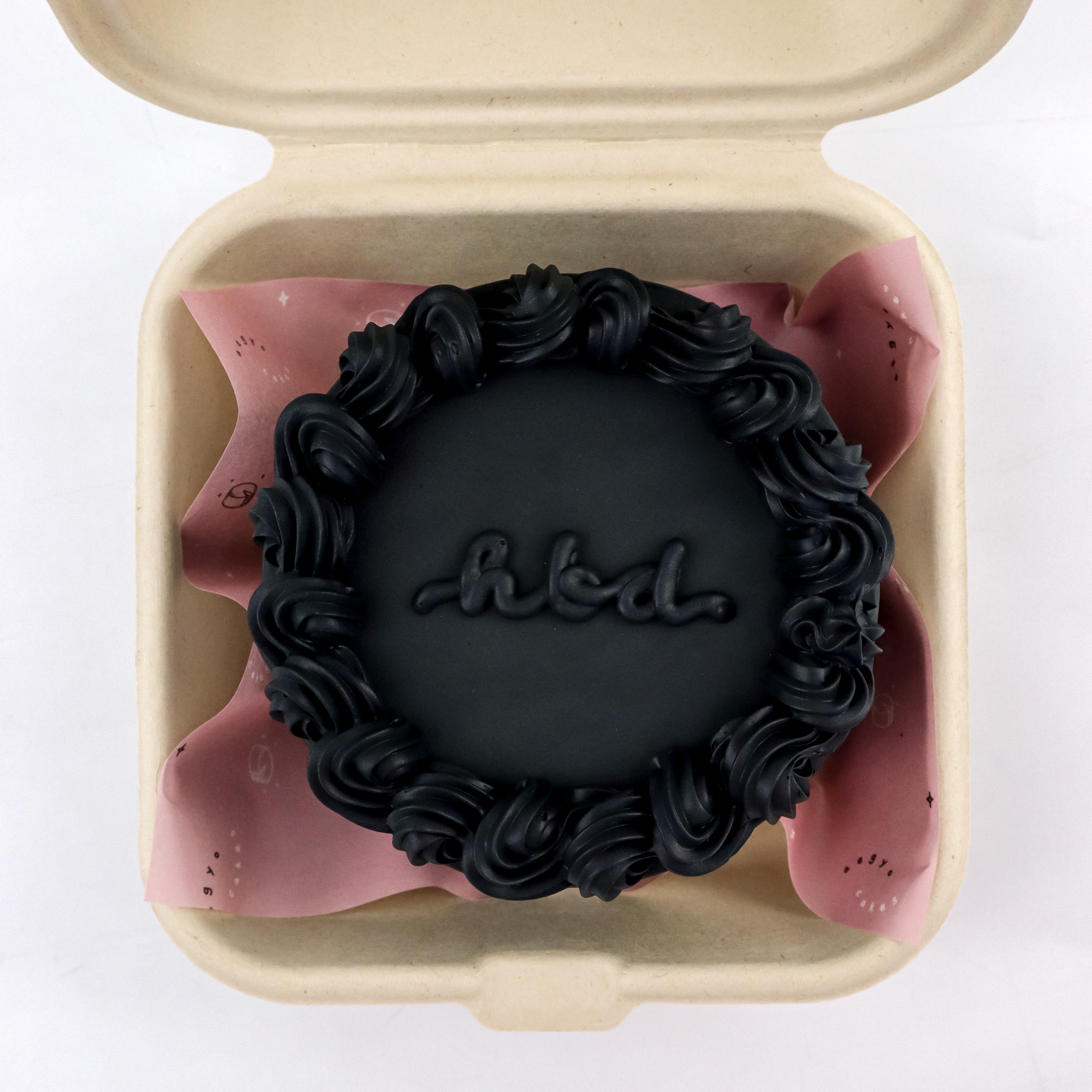 Lunchbox Vintage Signature Aegyo Cake