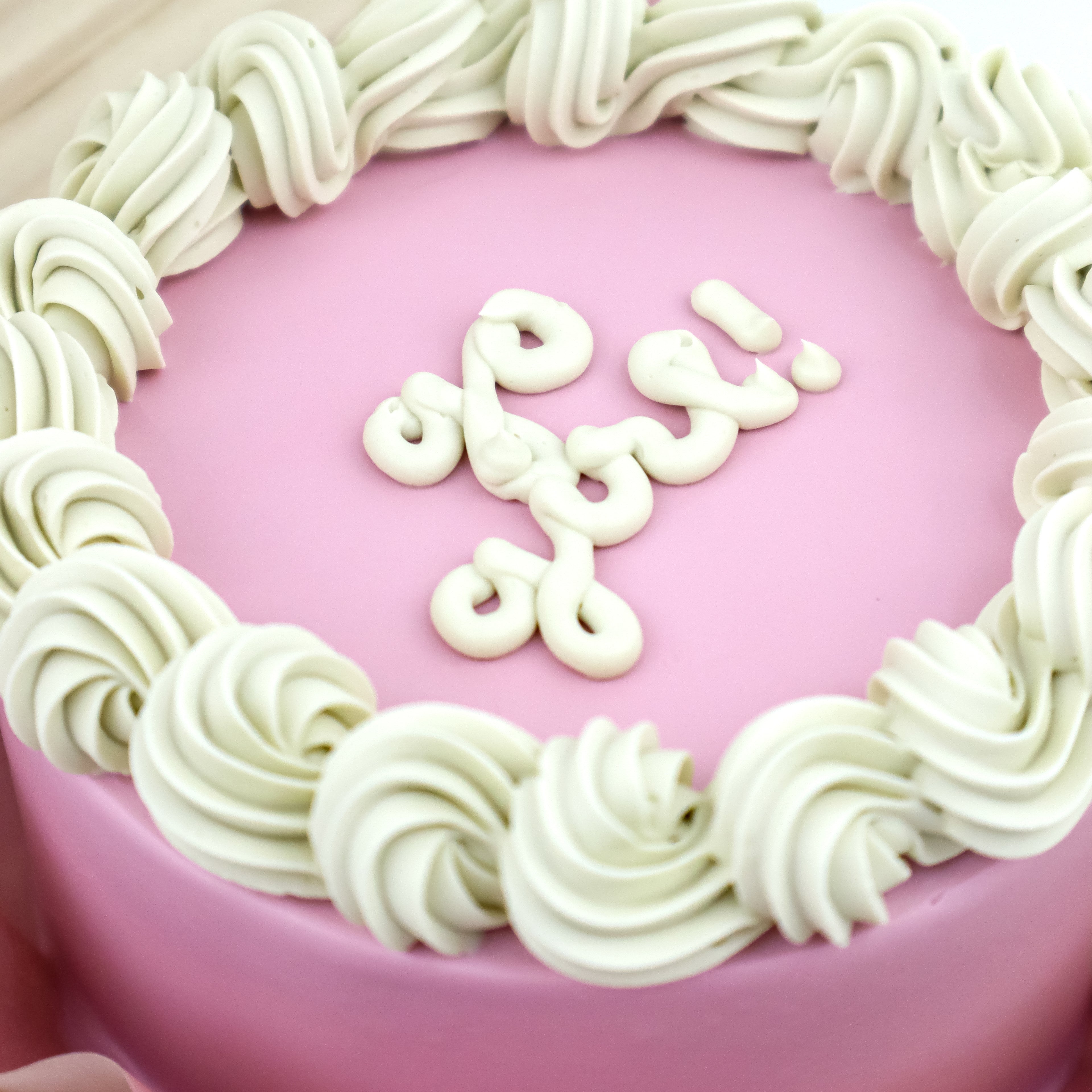 Lunchbox Vintage Signature Aegyo Cake