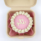 Lunchbox Vintage Signature Aegyo Cake