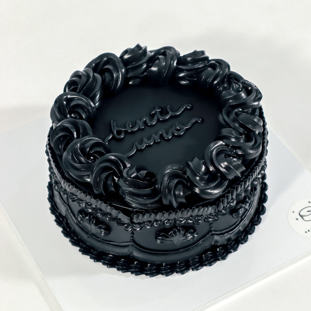 Vintage Signature Aegyo Cake Slot Reservation