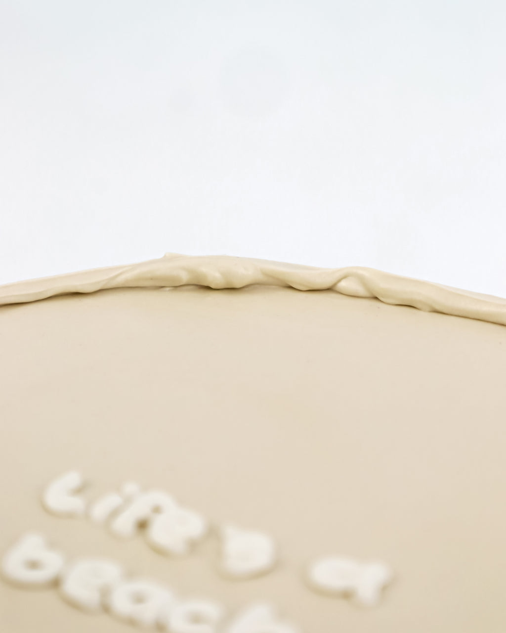 Beach Vibes Signature Aegyo Cake Slot Reservation