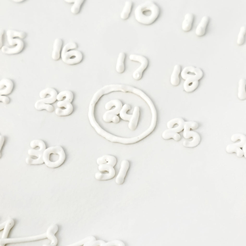 Calendar Signature Aegyo Cake Slot Reservation