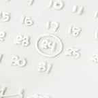 Calendar Signature Aegyo Cake Slot Reservation