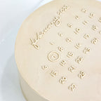 Calendar Signature Aegyo Cake Slot Reservation