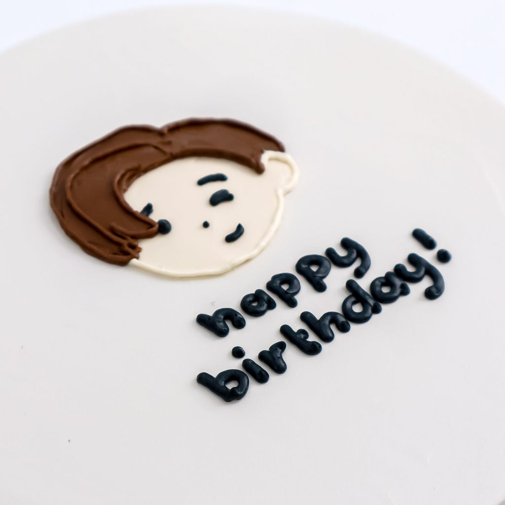 Character Signature Aegyo Cake Slot Reservation