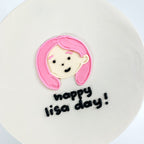 Character Signature Aegyo Cake Slot Reservation