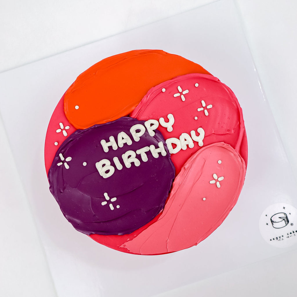 Dollops Signature Aegyo Cake Slot Reservation